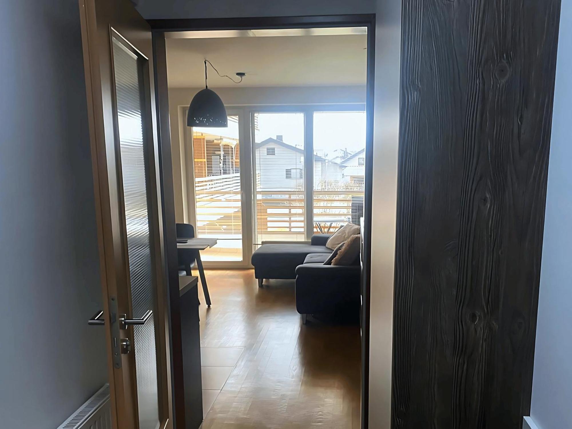 Apartment Hakuna Matata 摩拉瓦托普利采 外观 照片