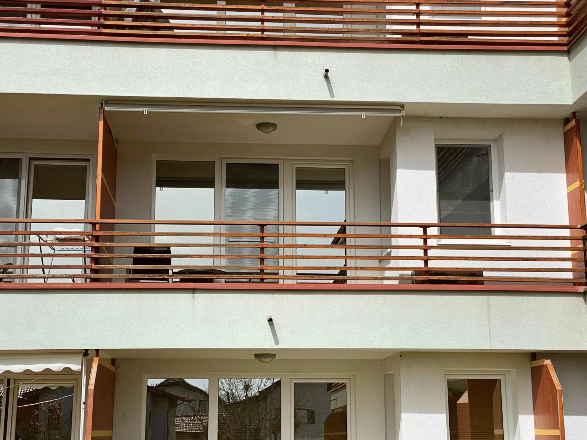 Apartment Hakuna Matata 摩拉瓦托普利采 外观 照片