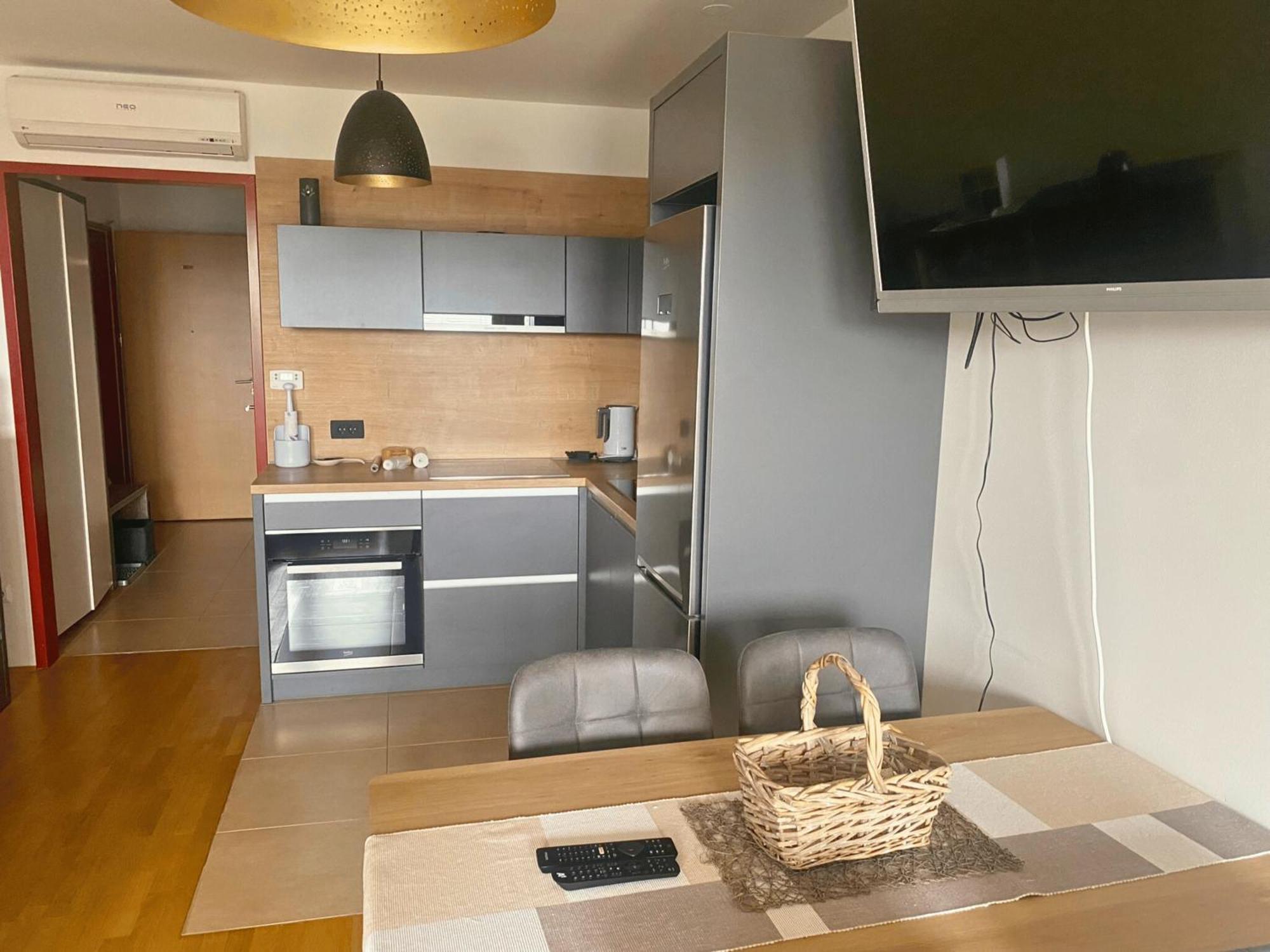 Apartment Hakuna Matata 摩拉瓦托普利采 外观 照片