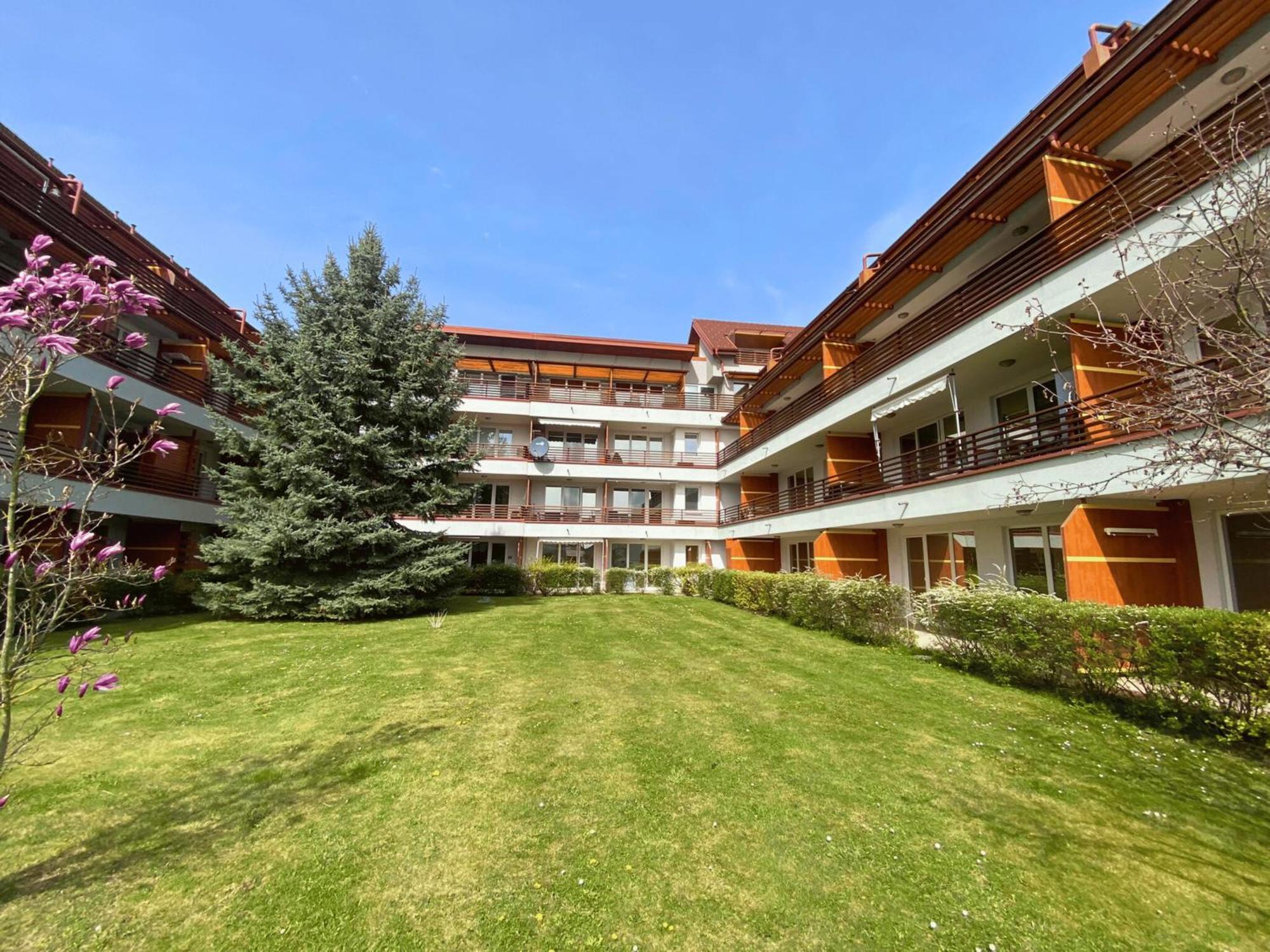 Apartment Hakuna Matata 摩拉瓦托普利采 外观 照片